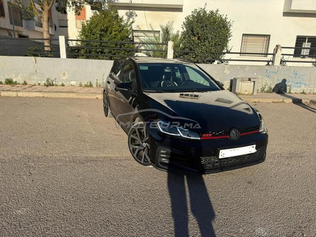 Volkswagen Golf7.5 PACK GTD Diesel Automatique2019