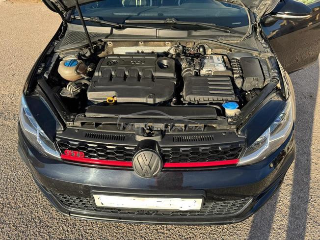 Volkswagen Golf7.5 PACK GTD Diesel Automatique2019