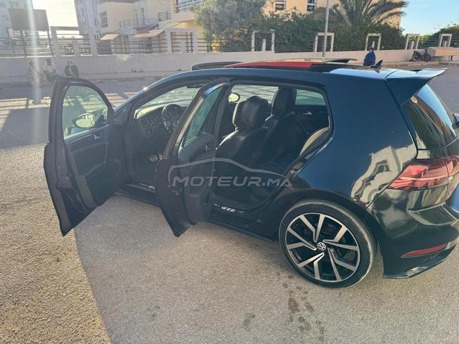 Volkswagen Golf7.5 PACK GTD Diesel Automatique2019