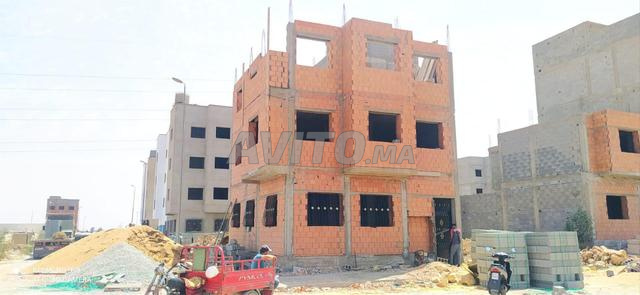 شقق فاخرة للبيع في مشروع جنان زناتة