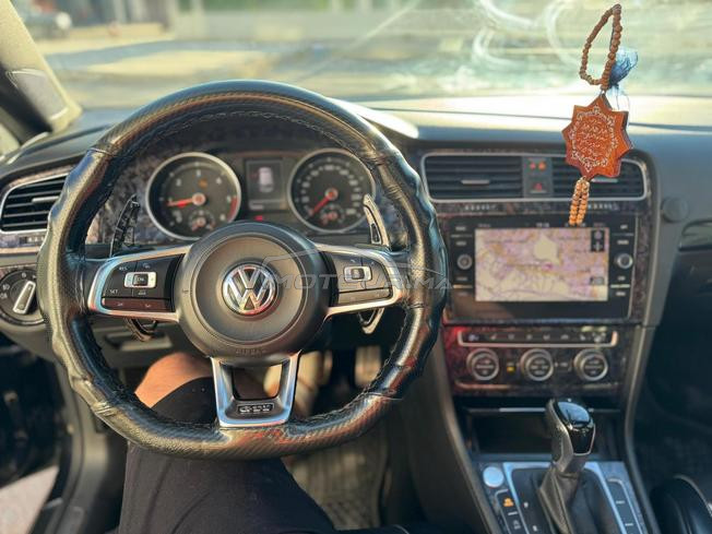 Volkswagen Golf7.5 PACK GTD Diesel Automatique2019