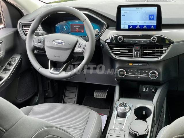 Ford Kuga Diesel Automatique 2022 à Casablanca - 2
