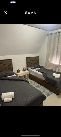 Appartement Duplex Meublé à Louer - 2