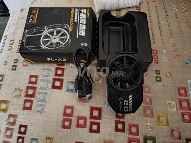 Refroidisseur de téléphone pour jeux - 2