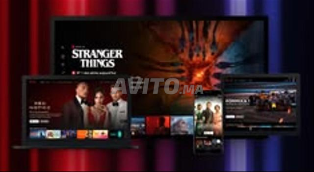 Abonnement Netflix Premium Fiable 🎬🍿