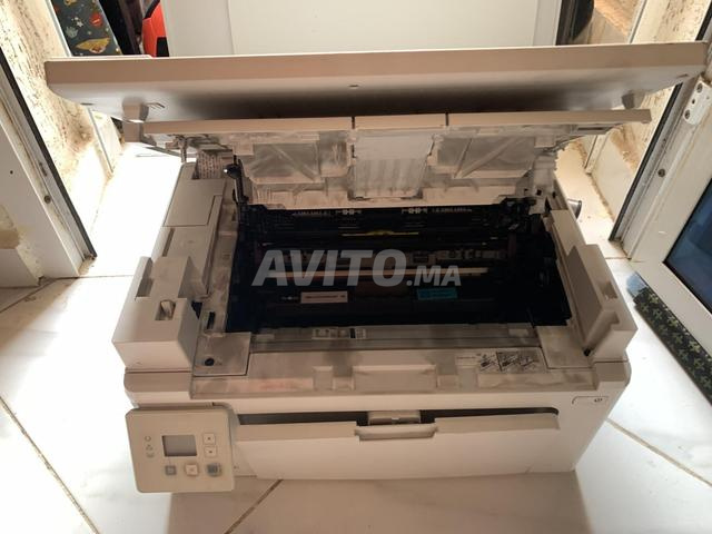 Imprimante HP LaserJet - 2