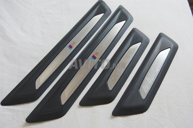 Kit Cache d’entrée BMW – Pack M F36 et F34 GT - 2