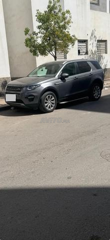 Land Rover Discovery Sport Diesel Automatique