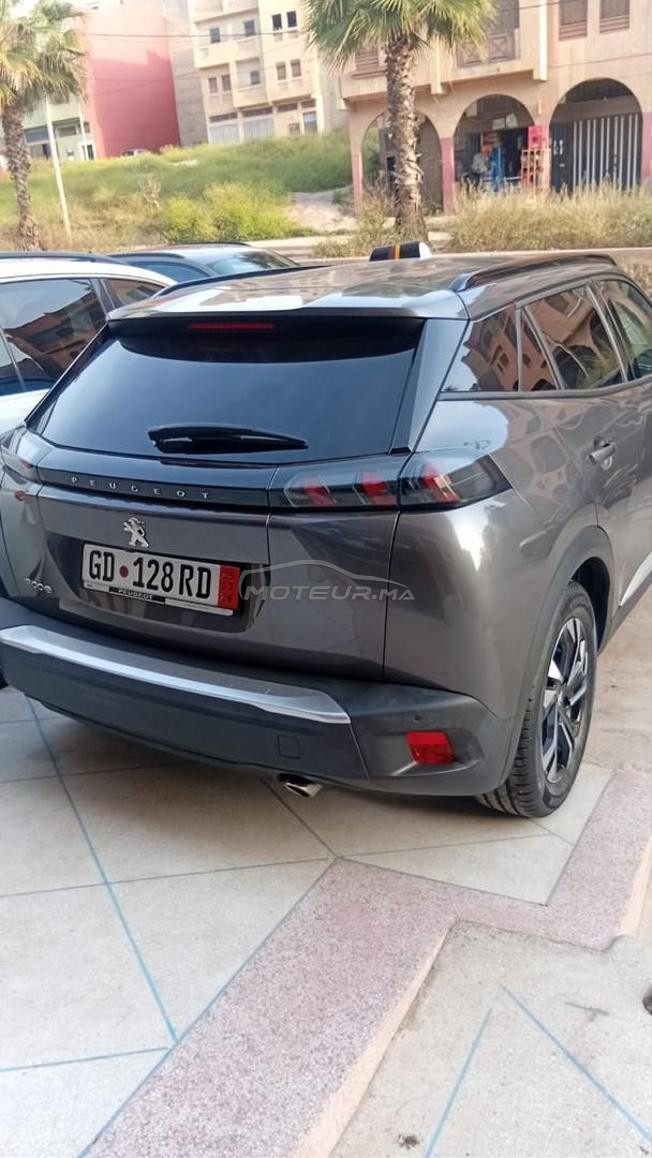 Peugeot 2008 Diesel Automatique 2021 à Settat