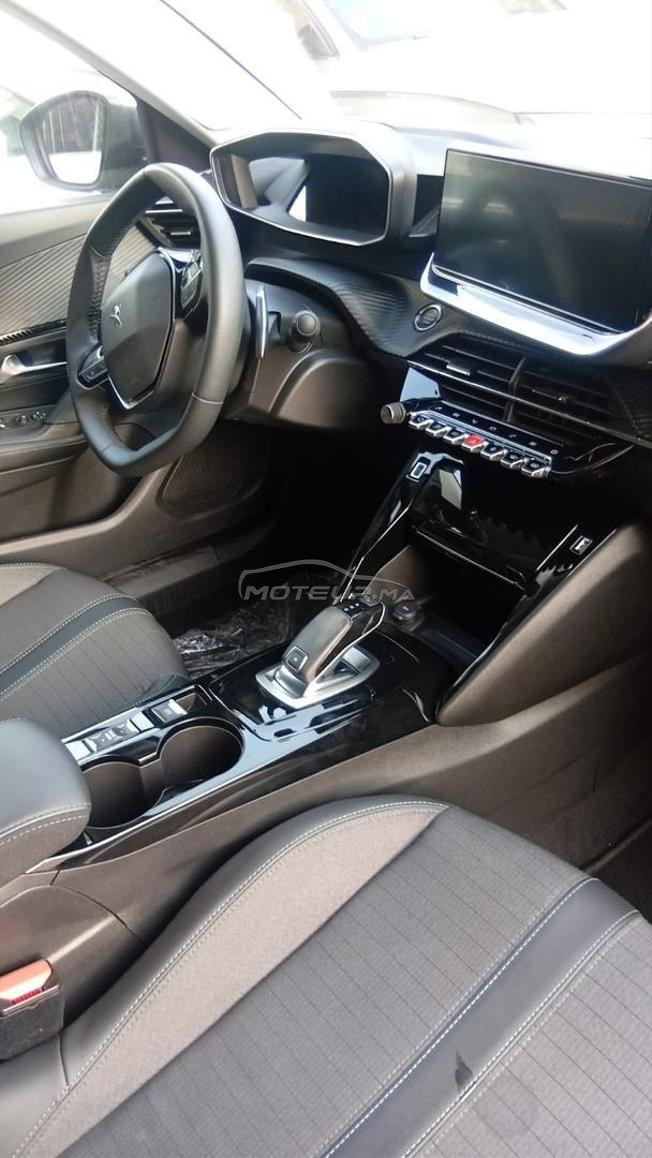Peugeot 2008 Diesel Automatique 2021 à Settat