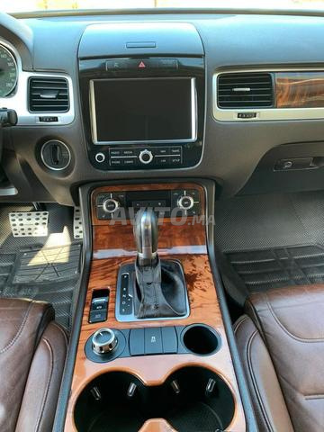 Touareg V6 Diesel automatique - 2