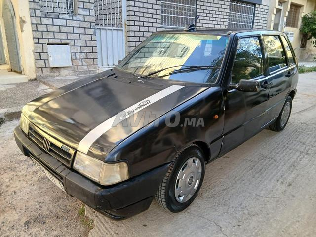 Fiat Uno Diesel