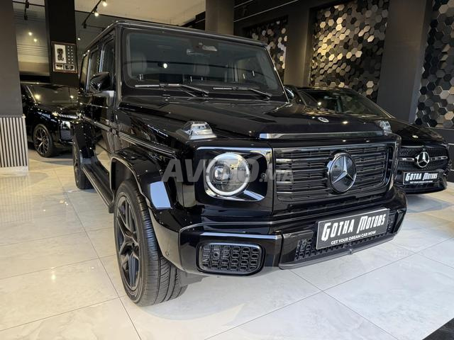 MERCEDES-BENZ CLASSE G 350 d