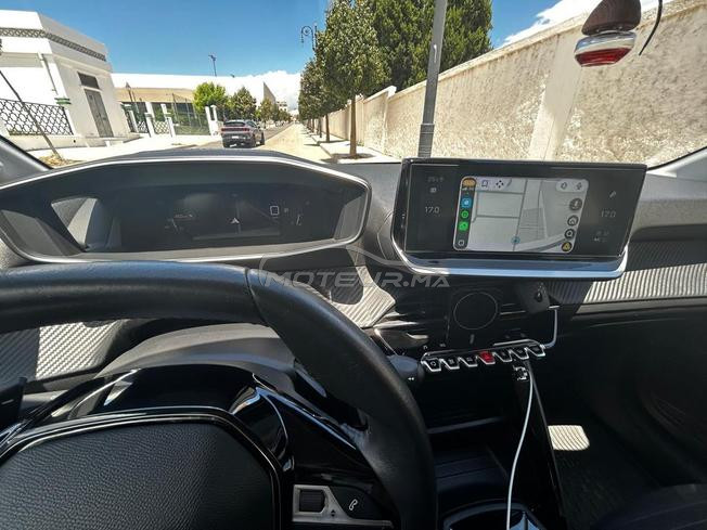 Peugeot 208 Édition Limitée 2021