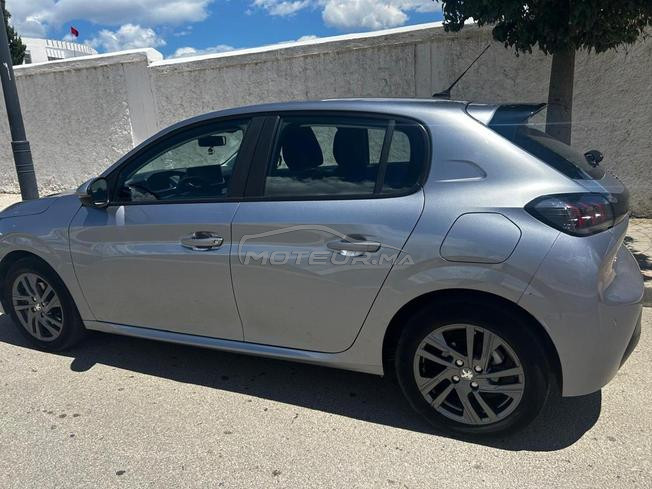 Peugeot 208 Édition Limitée 2021