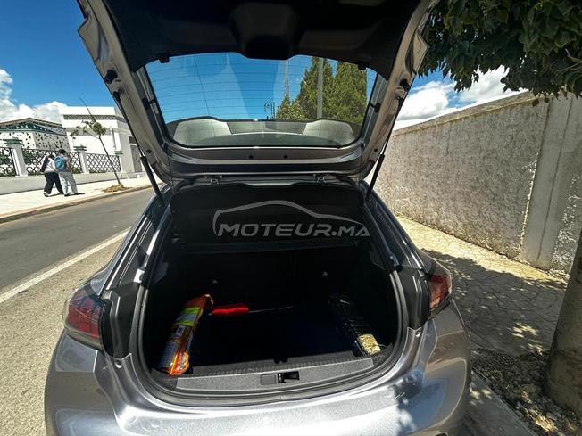 Peugeot 208 Édition Limitée 2021