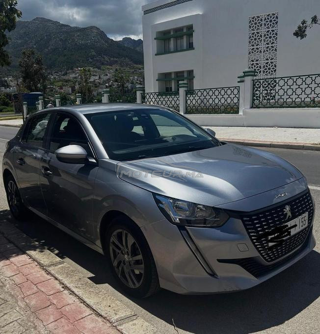 Peugeot 208 Édition Limitée 2021