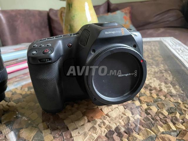 Black magic 6k pro - 2