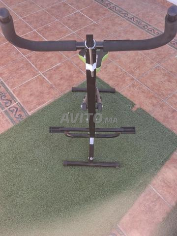 Vélo d'appartement musculation - 2