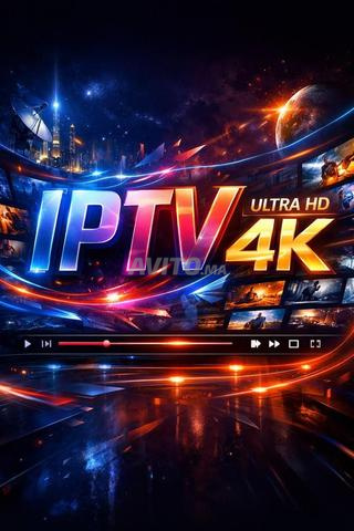 Tout le Sport et Cinéma Serveur IPTV Premium 🎬🍿