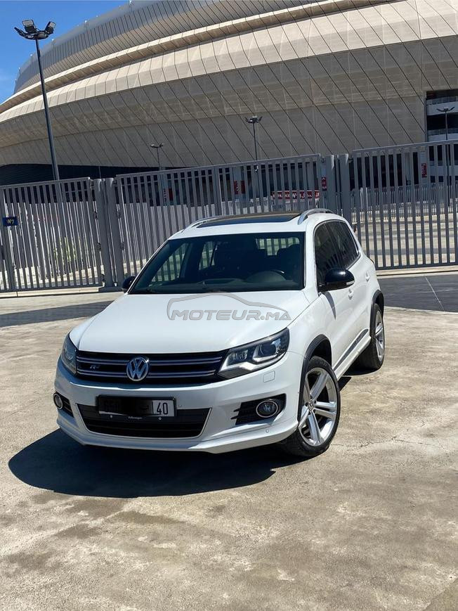 tiguan tanger 