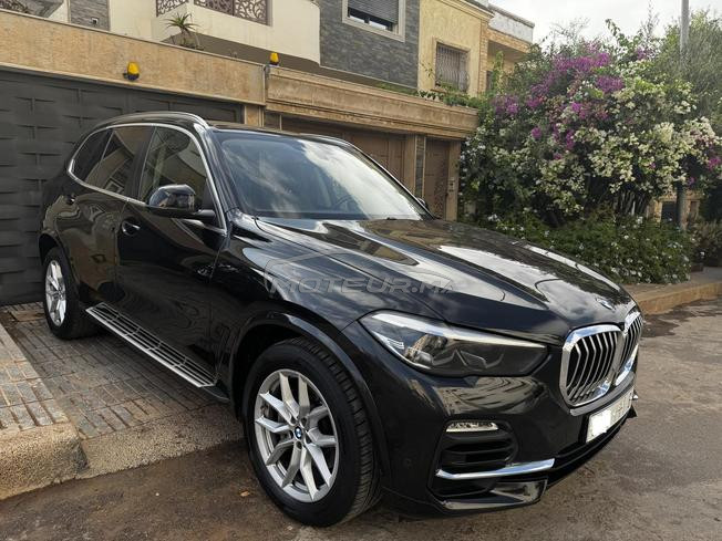 BMW X5 2019