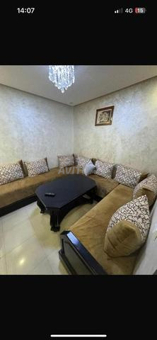 Appartement meublé à louer Errahma - 2