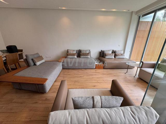 Vends lot 3 canapés, 2 fauteuils, 2 tables basses - 2