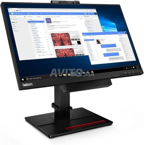 AIO Tiny-in-One 24 Gen 4 i5-10500T 8Go SSD 256Go - 2