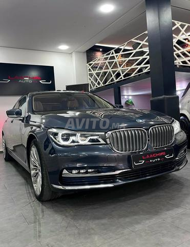 BMW 730 LD EXCLUSIVE PACK CHROME 