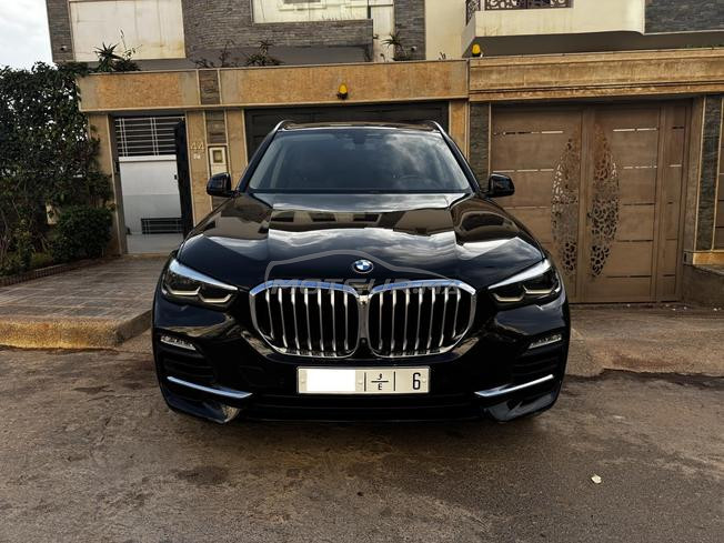 BMW X5 2019