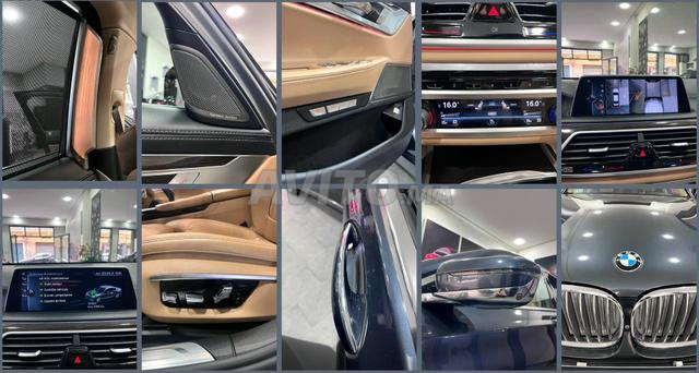 BMW 730 LD EXCLUSIVE PACK CHROME 