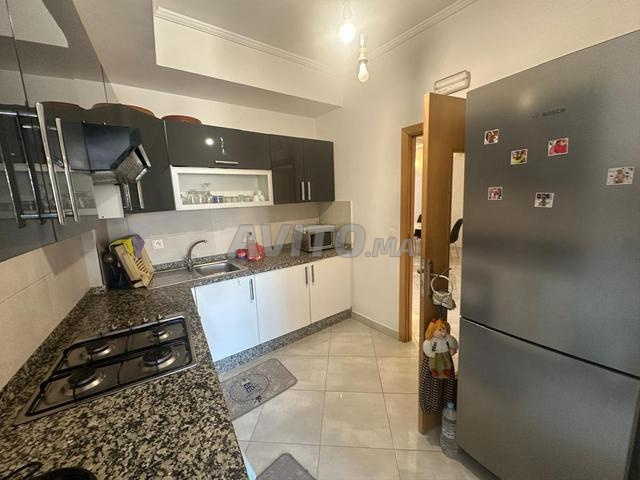 Appartement à louer Castilla Tanger - 2