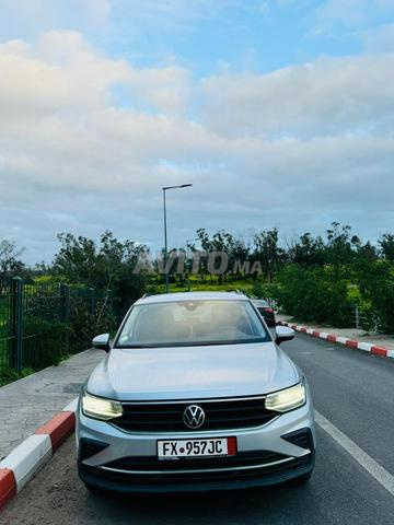 vw tiguan