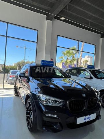 BMW X4 SPORT 2019 - 2