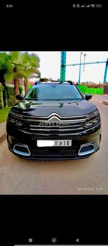 Citroën C5 aircross fin 2020 - 2
