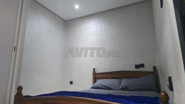 Appartement à louer 70 m² à Rabat - 2