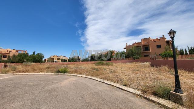 Terrain Villa 659 m² Vue Dégagée et 4 Façades