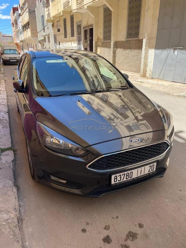 avendre voiture ford