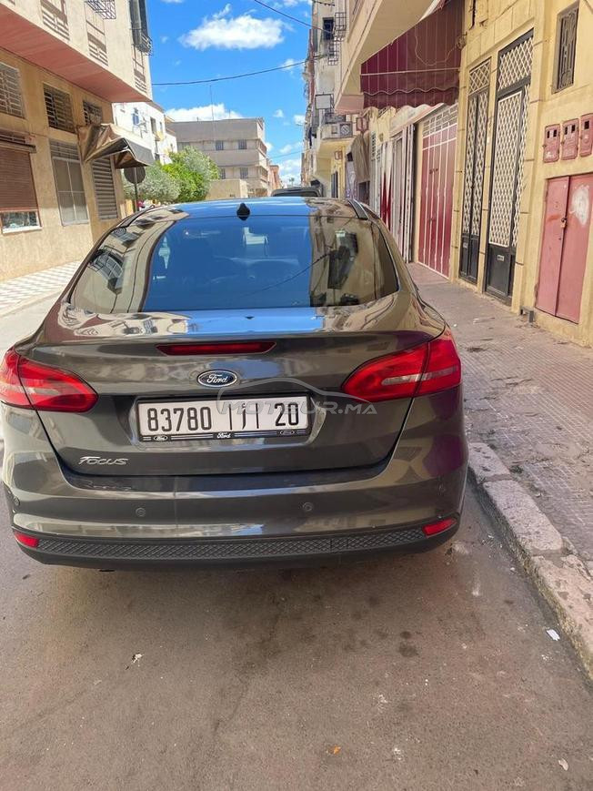 avendre voiture ford