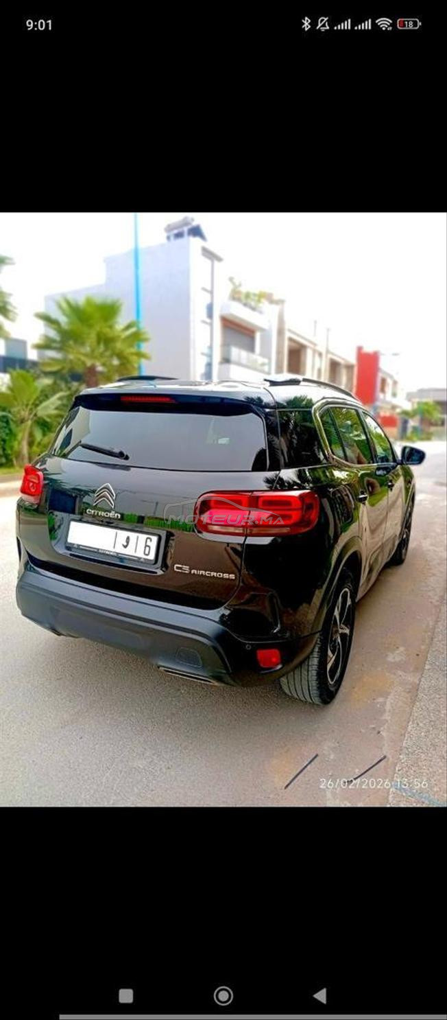 citroën c5aircross fin 2020