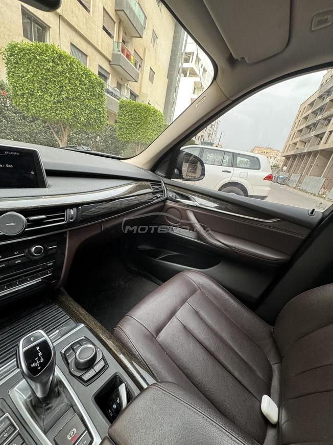 BMW X5 Xdrive 2.5 en excellent état