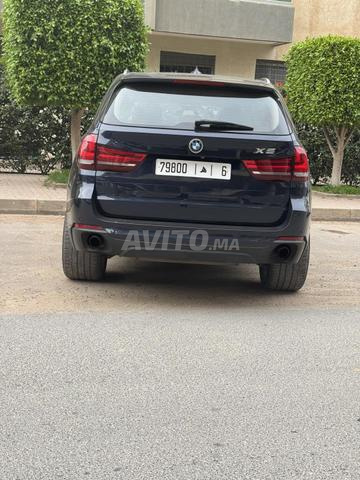 BMW X5 Xdrive 2.5 en excellent état