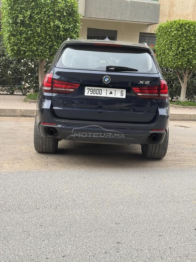 BMW X5 Xdrive 2.5 en excellent état