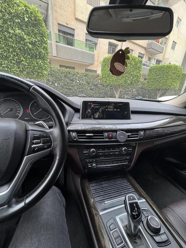 BMW X5 Xdrive 2.5 en excellent état