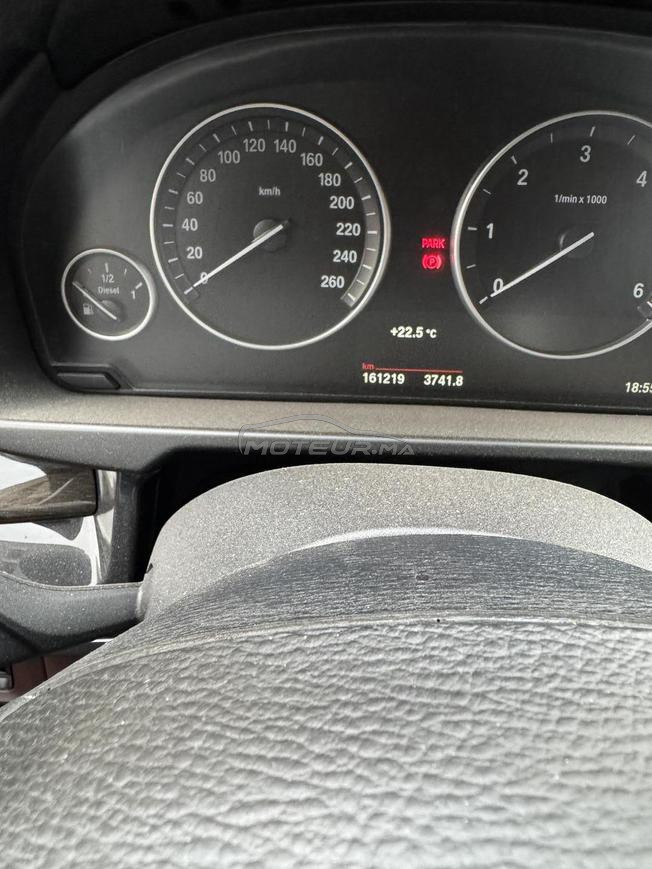 BMW X5 Xdrive 2.5 en excellent état