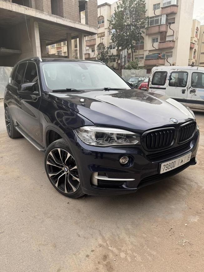 BMW X5 Xdrive 2.5 en excellent état