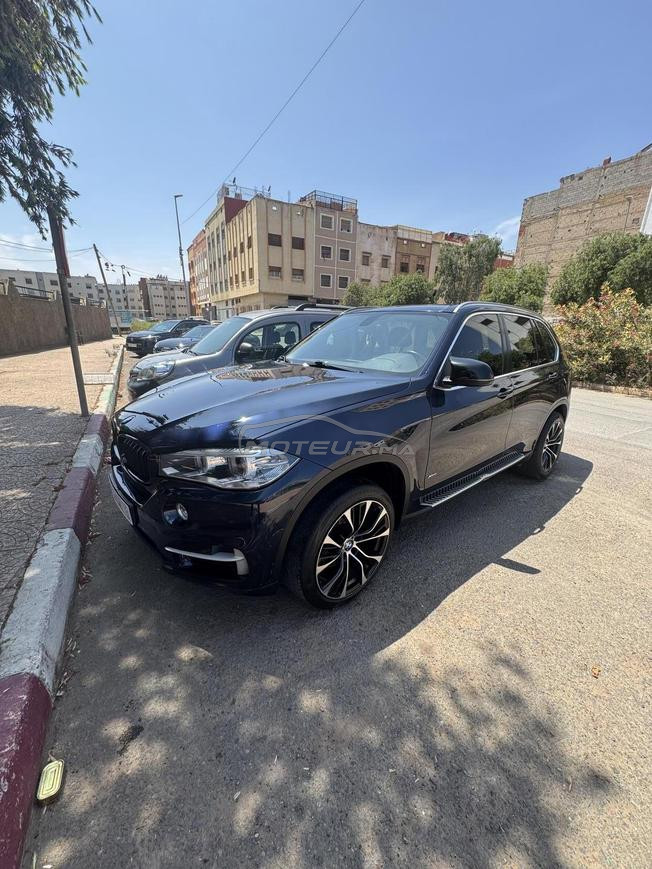 BMW X5 Xdrive 2.5 en excellent état