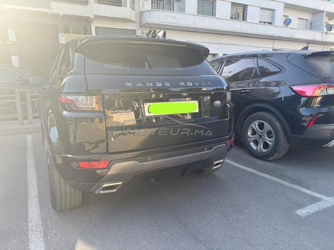 Land Rover Range Rover Evoque Diesel Automatique