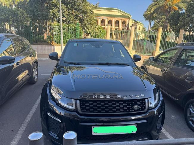 Land Rover Range Rover Evoque Diesel Automatique